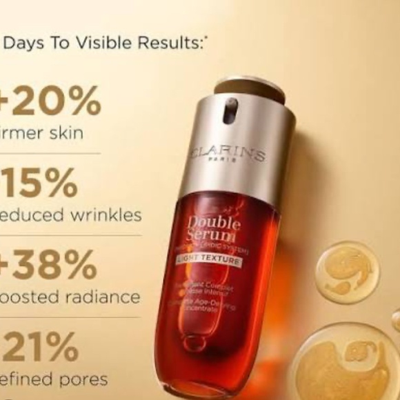 Clarins Double Serum - Picture 5 of 5